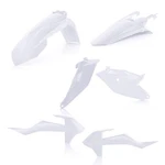 Acerbis Plastic Kit White 2686016811. Fixed Price $99.39.
