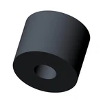 Polaris Rubber Bushing, Lnr Anchor, For Atv Models, Genuine Oem - 5413887. Fixed Price $6.32.