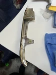 1973-76 Kawasaki H1 Kh 500 Case Chain Guard 36014-053 Triplestuff. Fixed Price $335.00.