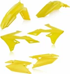 Acerbis Suzuki Plastic Kit-rmz 250-2019-2025-YELLOW. Fixed Price $150.10.