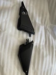24 Kawasaki Ninja 650 Right And Left Side Cover. Fixed Price $40.00.