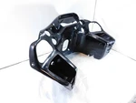 1998-2013 Harley Davidson Fltr Road Glide Gloss Black Inner Fairing Cowling. Fixed Price $99.95.
