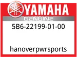Yamaha Oem Part 5B6-22199-01-00 Support, Chain. Fixed Price $34.99.