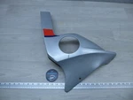 1982 Yamaha Seca Turbo XJ650 Lj Y20777. Right Lower Engine Cover Fairing Cowl. Fixed Price $57.50.