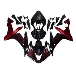 Kit Bodywork For Yamaha R1 2004-2006 YZF1000 Abs Fairings Red Black. Fixed Price $361.95.