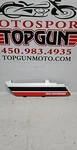 1984 - 1986 Suzuki Oem Seat Moldling Side Cover Panel. Fixed Price $29.07.