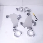 Memphis Shades 2320-0103 MEK1981 Gauntlet Fairing Trigger-lock Hardware Kit. Fixed Price $112.00.