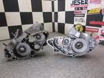 Suzuki 89-95 1989 Crankcases Left Right. Fixed Price $179.00.