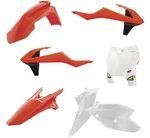 Cycra 5-PIECE Replica Kit For Ktm Original 18 1CYC-9417-00. Fixed Price $142.45.