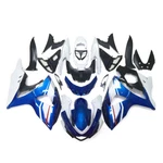 Blue White Fairings For Suzuki GSXR1000 2009 2016 Abs Plastic Injection Bodywork. Fixed Price $457.95.