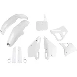Ufo Plastics Body - Oem White For Yz 125 YAKIT297F 999. Fixed Price $183.92.