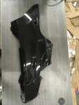 Ducati 848/1098/1198 Left Lower Fairing 48012302AB 22B. Fixed Price $99.00.