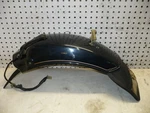Honda 1981 GL1100 Goldwing Rear Wheel Fender Black Emblem Oem 80100-463-740ZB. Fixed Price $39.99.