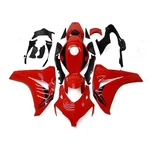 Bodywork For 2006 2007 Honda Red Black Fairing Kit. Fixed Price $409.95.