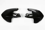 Suzuki Rm 125 / 250 1999 - 2000 Ufo Radiator Conveyors Black. Fixed Price $52.22.