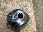 2008 07 Honda Oem Fuel Gas Tank Cover Fairing Shell Cowl. Fixed Price $85.51.