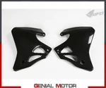 Radiator Covers Ufo Plast For Honda Cr 250 1995 1996 Black. Fixed Price $35.27.
