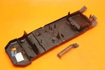 2004-2005 Kawasaki Ninja ZX10R Oem Rear Back Undertail Battery Tray Plastic. Fixed Price $18.75.