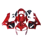 Injection Bodywork For Honda CBR600RR 2003 2004 F5 Red Black Skeleton Fairings. Fixed Price $420.95.