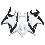 White Black Abs Fairing Kit For Kawasaki Ninja 300 2013 14 15 16 2017 Body. Fixed Price $320.95.