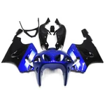 Black Fairing Kit For Kawasaki ZX7R Ninja 1996 - 2003 Abs Plastic Body. Fixed Price $320.95.