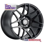 Forgestar FSWF1727C063N26 Black Aluminum Inch Wheel Rim 5X4.75 17X5 Performan. Fixed Price $395.98.