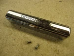 1985-1986 Honda Shadow Trim Cover Front Fork Emblem Chrome Oem. Fixed Price $19.90.