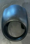 Oe Harley Davidson Primed Headlamp Visor- 68129-97. Fixed Price $105.00.
