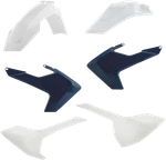 Acerbis 2634026345 Full Plastic Kit '19 Oe White/black. Fixed Price $142.95.