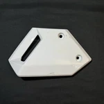 2017-2020 Honda Grom 125 Msx Left Small Cover Plastic Fairing 83555-K26-B00. Fixed Price $24.99.