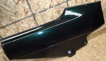 2001 Kawasaki Concours Right Side Cover Panel Green Cowling. Fixed Price $49.95.