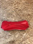 14 18 Yamaha Center Tail Middle Cowling Red 1WD-F1731-00. Fixed Price $14.99.