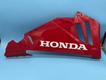 Honda Rr Fireblade Right Side Belly Lower Fairing Cowl New 20. Fixed Price $167.44.