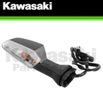 New 2013 2017 Genuine Kawasaki Ninja 300 Left Rear Turn Signal Lamp 23037-0304. Fixed Price $50.90.