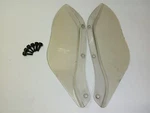 Harley-davidson 2003 Electra Glide Fairing Wind Deflectors 58120-96A. Fixed Price $28.95.