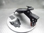 2010 08-16 Bmw F800GS Rear Fender Undertail Tray Fairing Cowl Cover Oem. Fixed Price $74.39.