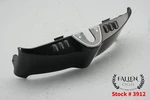 2015 Harley Street Glide Cvo Fork Dash Panel Fairing Cap Cover Starfire Black. Fixed Price $74.44.