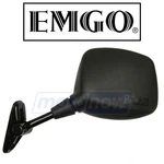 Emgo Universal Fairing Mirror Mount For 1981-1983 Kawasaki KZ550D H Gpz Mz. Fixed Price $31.60.