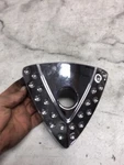 08 Polaris Victory Vegas 100 Left Side Engine Motor Cover Panel. Fixed Price $82.99.