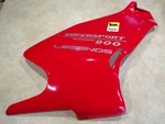 Ducati 600 750 900 Ss Right Front Fairing Panel Oem 48030171A. Fixed Price $347.60.