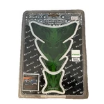 Keiti Green Flame Tank Pad Protector High Quality Motorcycle Accessory. Fixed Price $8.00.