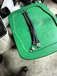 1996 Yamaha Wave Venture 1100 Battery Tray Straps. Fixed Price $12.00.