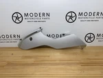 Yamaha YZF-R6 2017-2024 Left Lower Fairing Silver #2 BN6-28385-00-P1 Genuine Oem. Fixed Price $70.79.