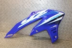 25 Yamaha YZ450F Right Gas Tank Shroud Cover Fairing Oem BHR-217S0-N0-00. Fixed Price $54.95.