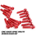 Hex Engine Stator Crankcase Cover Bolts For Honda CBR1000RR 2006-2007. Fixed Price $60.24.