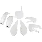 Ufo Replacement Plastic Kawasaki - Left KA37002047. Fixed Price $116.45.
