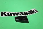 New Genuine Original Kawasaki Left Hand Fairing Cap Oem # 11012-1025. Fixed Price $7.95.