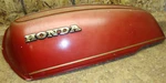 75 Honda Fuel Gas Tank Cover Left Plastic. Fixed Price $89.95.