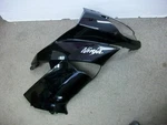 2009-2011 Kawasaki Ninja Ex 650 Front Right Upper Cowl Fairing 55028-0235. Fixed Price $198.00.