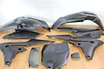 2014 Yamaha YZ250F Plastic Kit Fenders/ Side Covers/ Number Plates. Fixed Price $89.00.